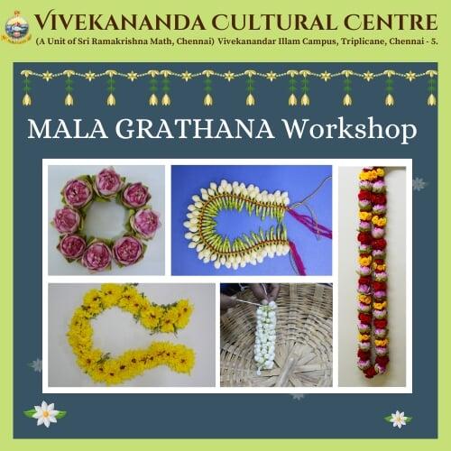 Mala Grathana Workshop (July 2023)